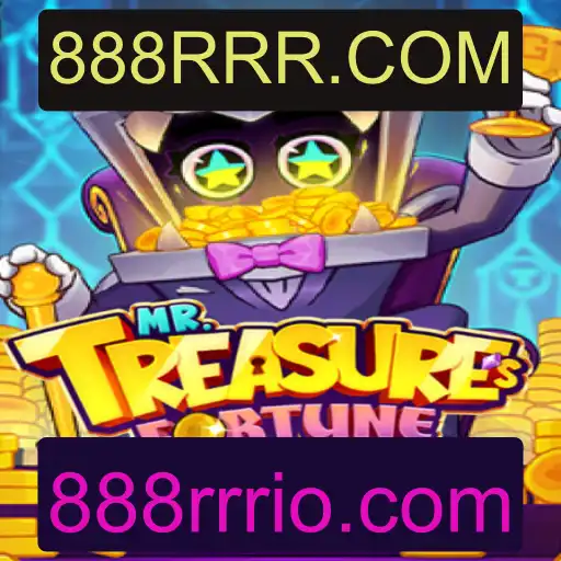 Descubra as Aventuras de MrTreasuresFortune no 888RRR.COM